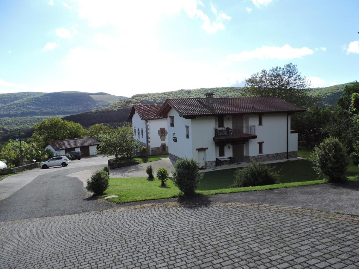 Balkonpe II Villa Udave Exterior foto