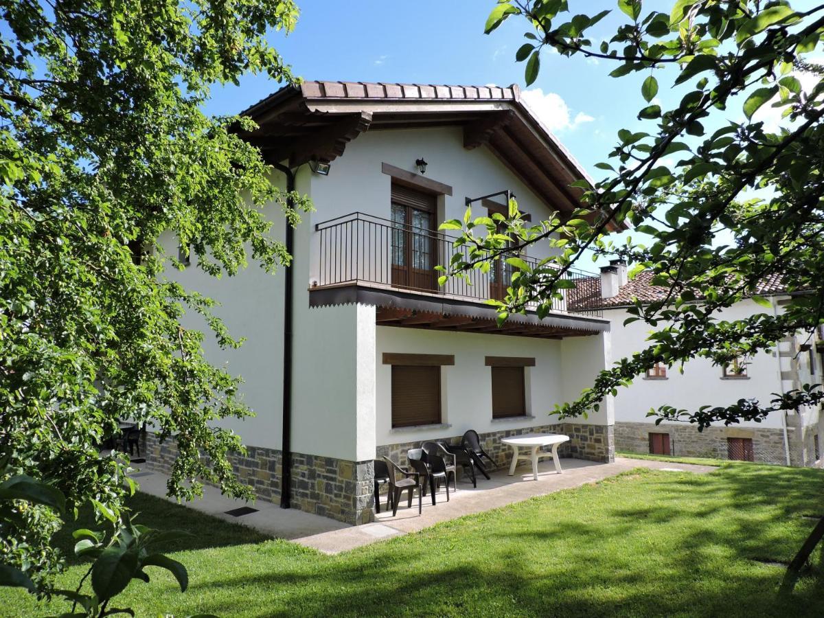 Balkonpe II Villa Udave Exterior foto